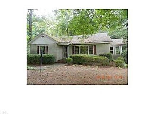 Barrick House, Wake, VA 23176