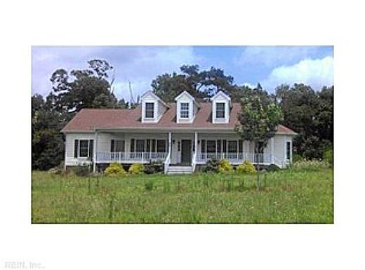 Hill Crest, Wake, VA 23176