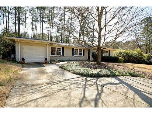 1131 Citadel Drive Ne, Atlanta, GA 30324