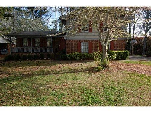 4471 Bramwell Drive, Stone Mountain, GA 30083