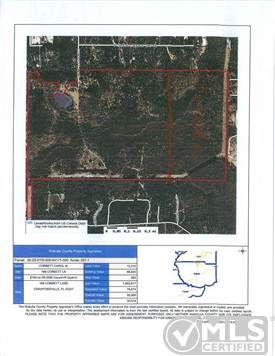 166 Corbett Lane, Crawfordville, FL 32327