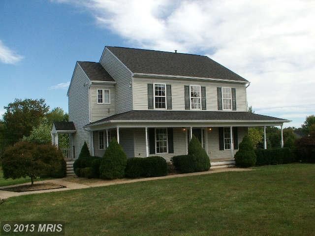 18622 Foggy Bottom Rd, Bluemont, VA 20135