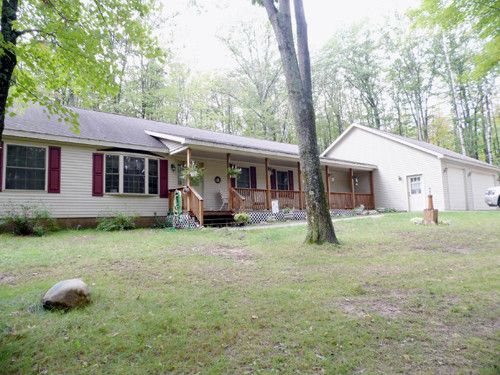1081 Carlisle Drive, Rose City, MI 48654