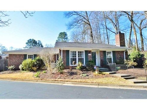 Unit 1111 - 1111 Moorestown Circle, Decatur, GA 30033