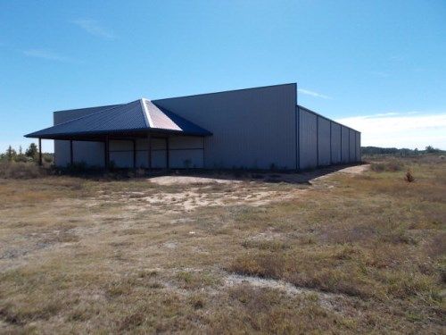 100 S Cook Industrial Pkwy, Adel, GA 31620