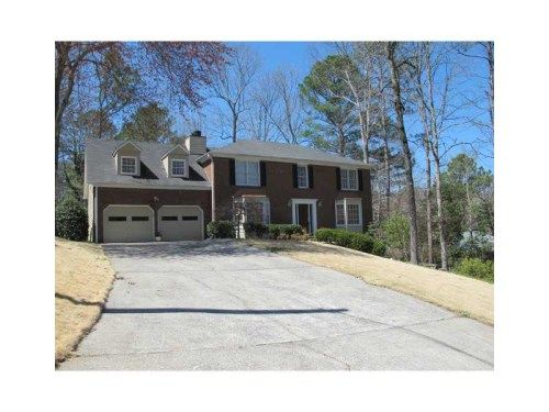 5243 Pikes Peak Court, Marietta, GA 30062
