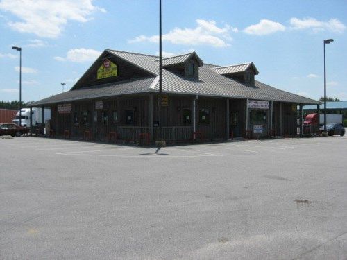 1405 W 4th St., Adel, GA 31620