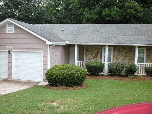 1207 To Lani Court, Stone Mountain, GA 30083