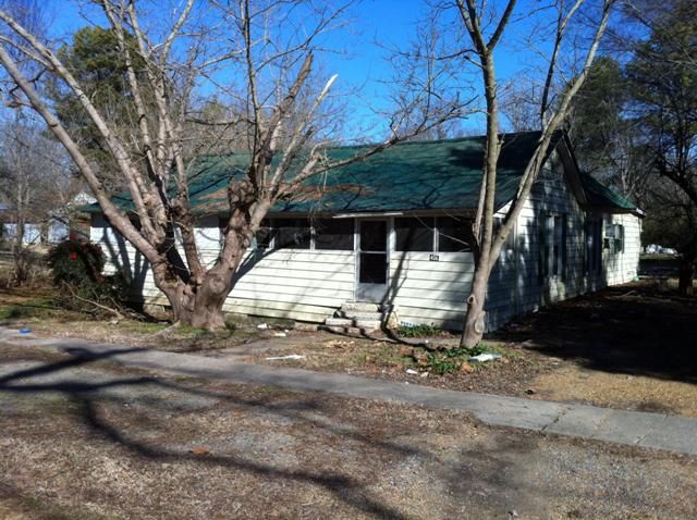 406 East 3rd Street, Saint Charles, AR 72140