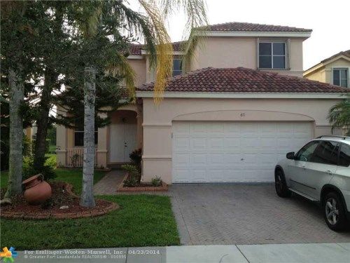 671 VISTA MEADOWS DR, Fort Lauderdale, FL 33327