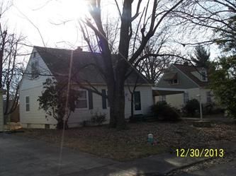 2817 E Cherry, Evansville, IN 47714
