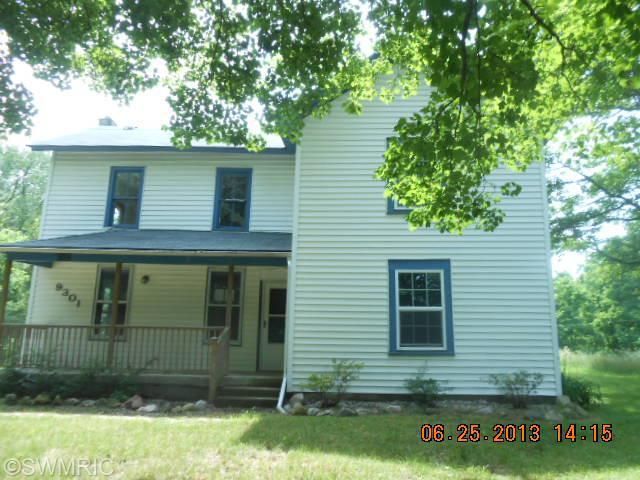 1083 Arlington Street Fka 9301 Finkbeiner Rd, Middleville, MI 49333