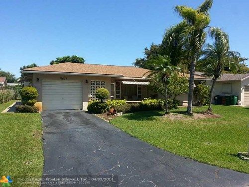 9411 NW 72ND CT, Fort Lauderdale, FL 33321
