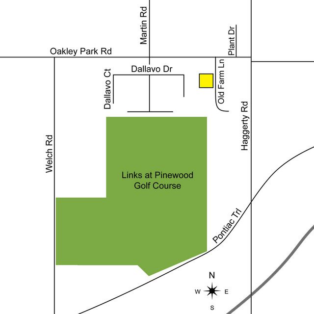 3255 Old Farm Lane, Commerce Township, MI 48382