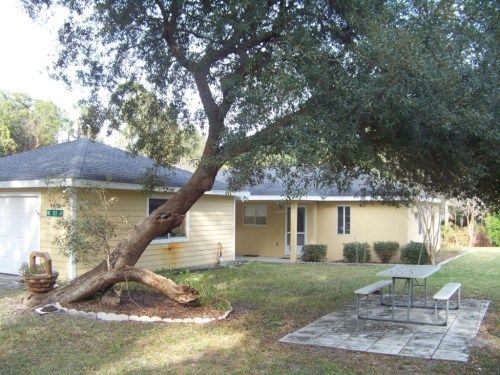 9871 NE 303RD AVE, Fort Mc Coy, FL 32134