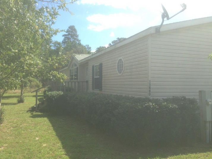 13680 NE 247th Lane, Fort Mc Coy, FL 32134