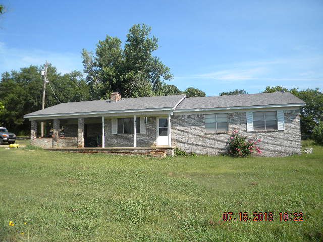 242 Rodeo Arena Rd, Scranton, AR 72863