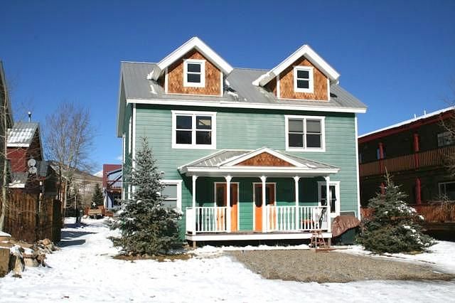 Gothic, Crested Butte, CO 81224