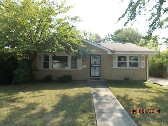 16503 Shirley Ct, South Holland, IL 60473