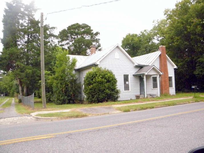 W Dykes, Cochran, GA 31014