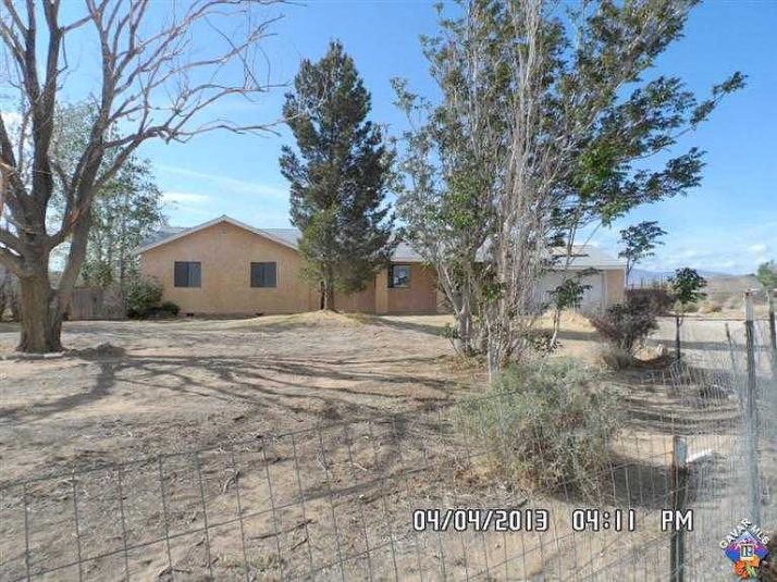 Balboa, Mojave, CA 93501