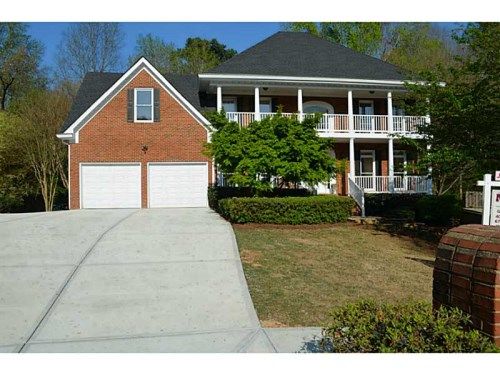 4221 Wild Sonnet Trail, Norcross, GA 30092