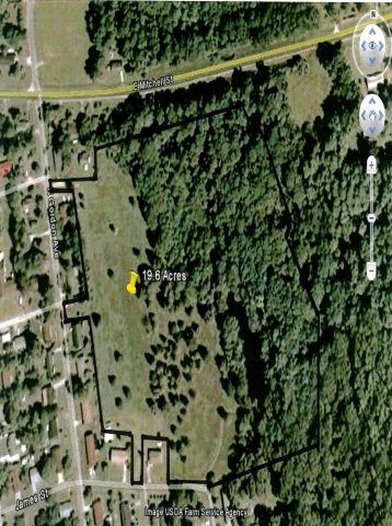 0 N Gordon Ave/ James St., Adel, GA 31620