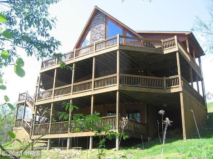 Pinnacle Drive, Swanton, MD 21561