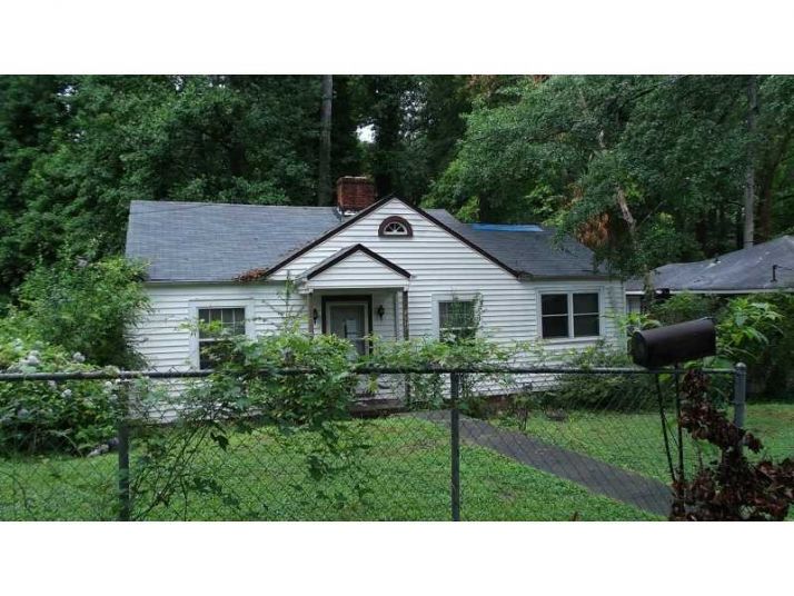 1576 Orlando Street Sw, Atlanta, GA 30311