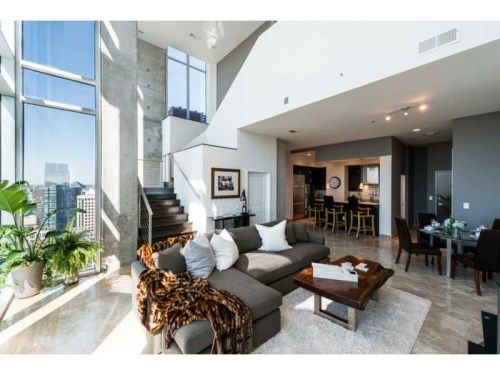 Unit 3602 - 855 Peachtree Street, Atlanta, GA 30308