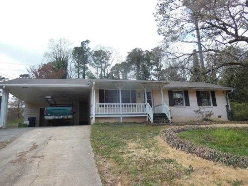 3360 Oregon Trail Sw, Marietta, GA 30060