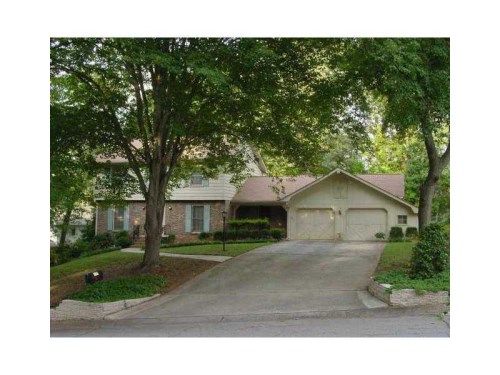 440 Tallwood Drive, Stone Mountain, GA 30083