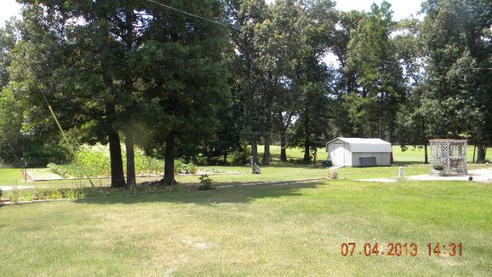 45 Tohatchi Drive, Cherokee Village, AR 72529