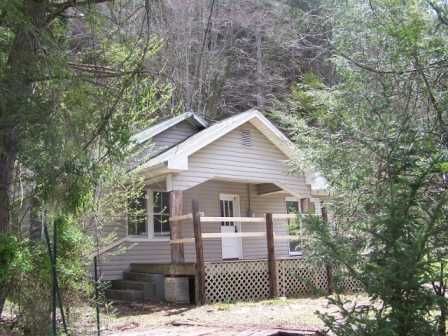 162 Relief Road Ext, Green Mountain, NC 28740