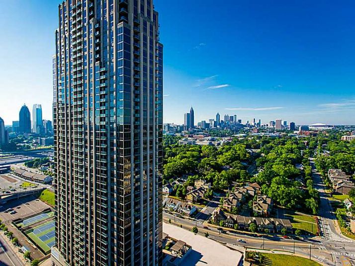 Unit 1604 - 270 17th Street Nw, Atlanta, GA 30363