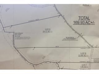 Lot #9 Oxley Estates, Hagarville, AR 72839