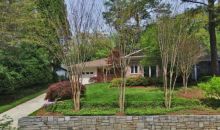 466 Wimbledon Road Ne Atlanta, GA 30324
