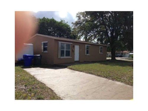 501 N 69TH AV, Hollywood, FL 33024