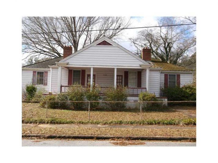 3408 Bloomfield Avenue Sw, Clarkdale, GA 30111