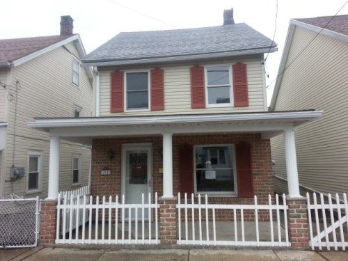 208 S Oak Street, Summit Hill, PA 18250