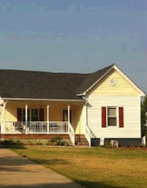 509 West J Street, Erwin, NC 28339