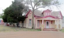 203 12TH N ST Memphis, TX 79245