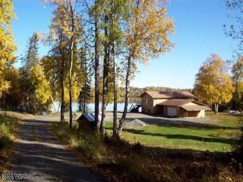 51610 Barksdale Drive, Nikiski, AK 99635