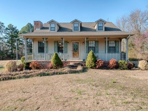 400 Pounders Cemetery Rd, Spruce Pine, AL 35585