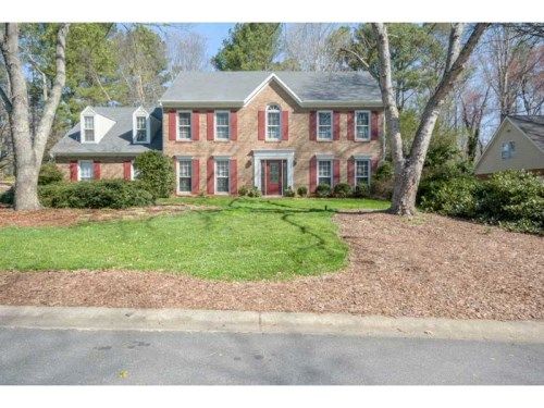 3503 Billingsley Drive, Marietta, GA 30062