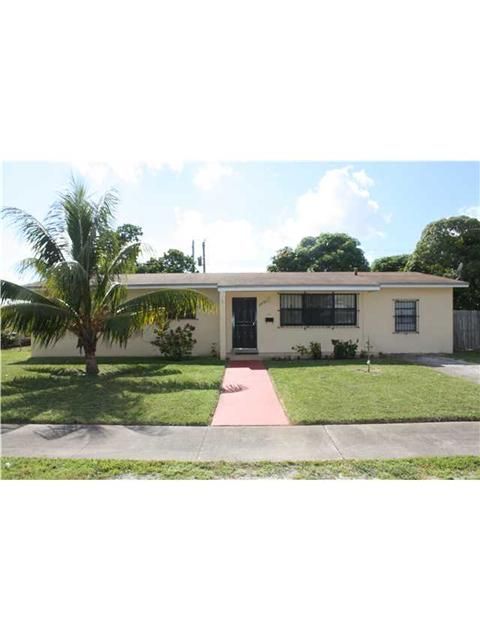 19730 NW 6 PL, Miami, FL 33169
