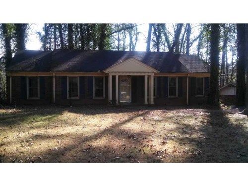 2812 Arlington Road, Atlanta, GA 30344