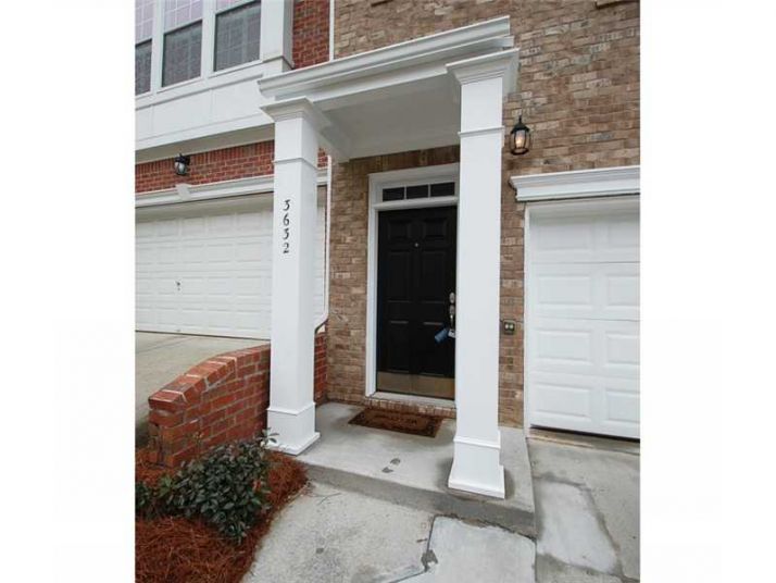 Unit 3632 - 3632 Chattahoochee Summit Drive, Atlanta, GA 30339