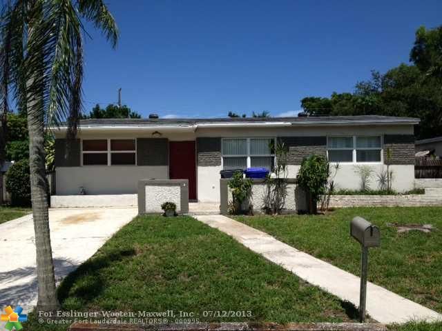 3321 NW 72ND TER, Hollywood, FL 33024