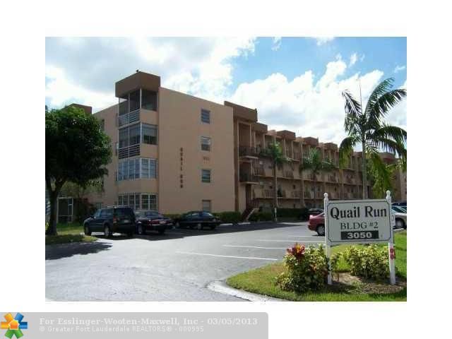 3050 E Sunrise Lakes Dr E # 405, Fort Lauderdale, FL 33322